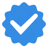 Verified badge